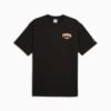 Image PUMA Camiseta Estampada Graphic Tee PUMA TEAM Masculina #4