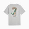 Image PUMA Camiseta Estampada Graphic Tee PUMA TEAM Masculina #5