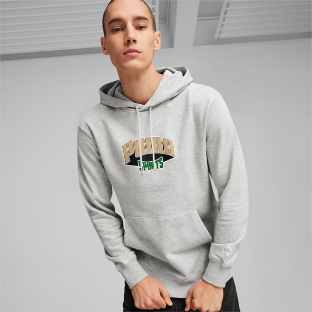 Image PUMA Moletom com Capuz PUMA TEAM Masculino