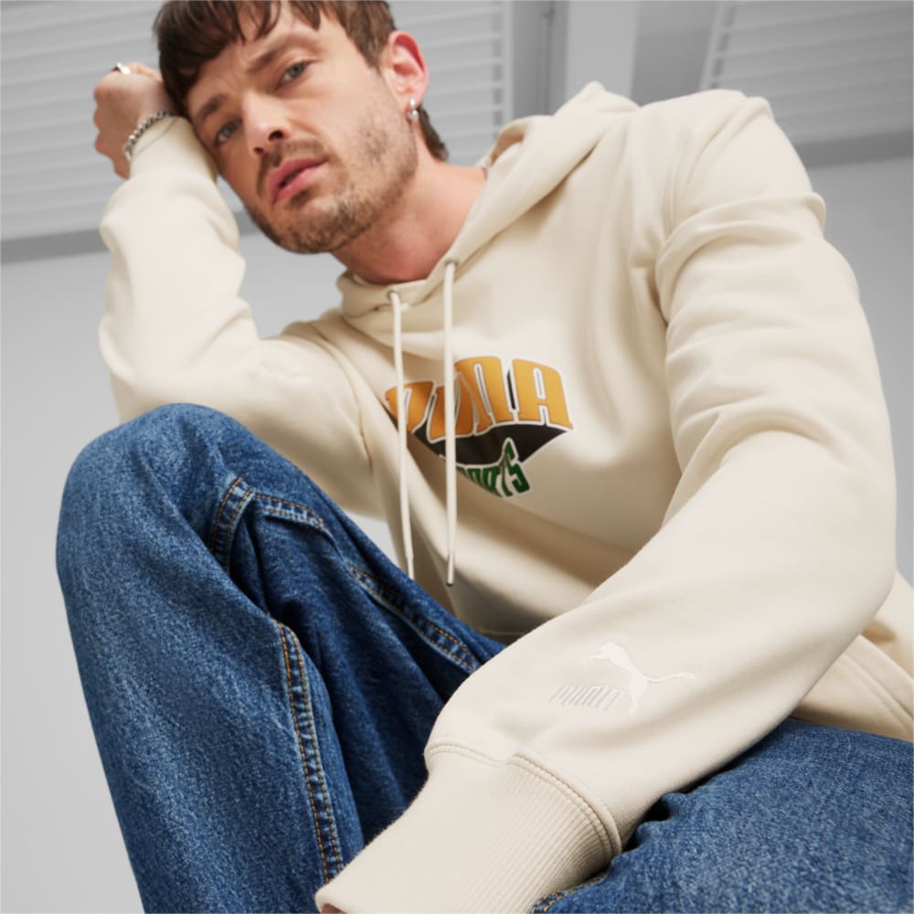 Image PUMA Moletom com Capuz PUMA TEAM Masculino #2