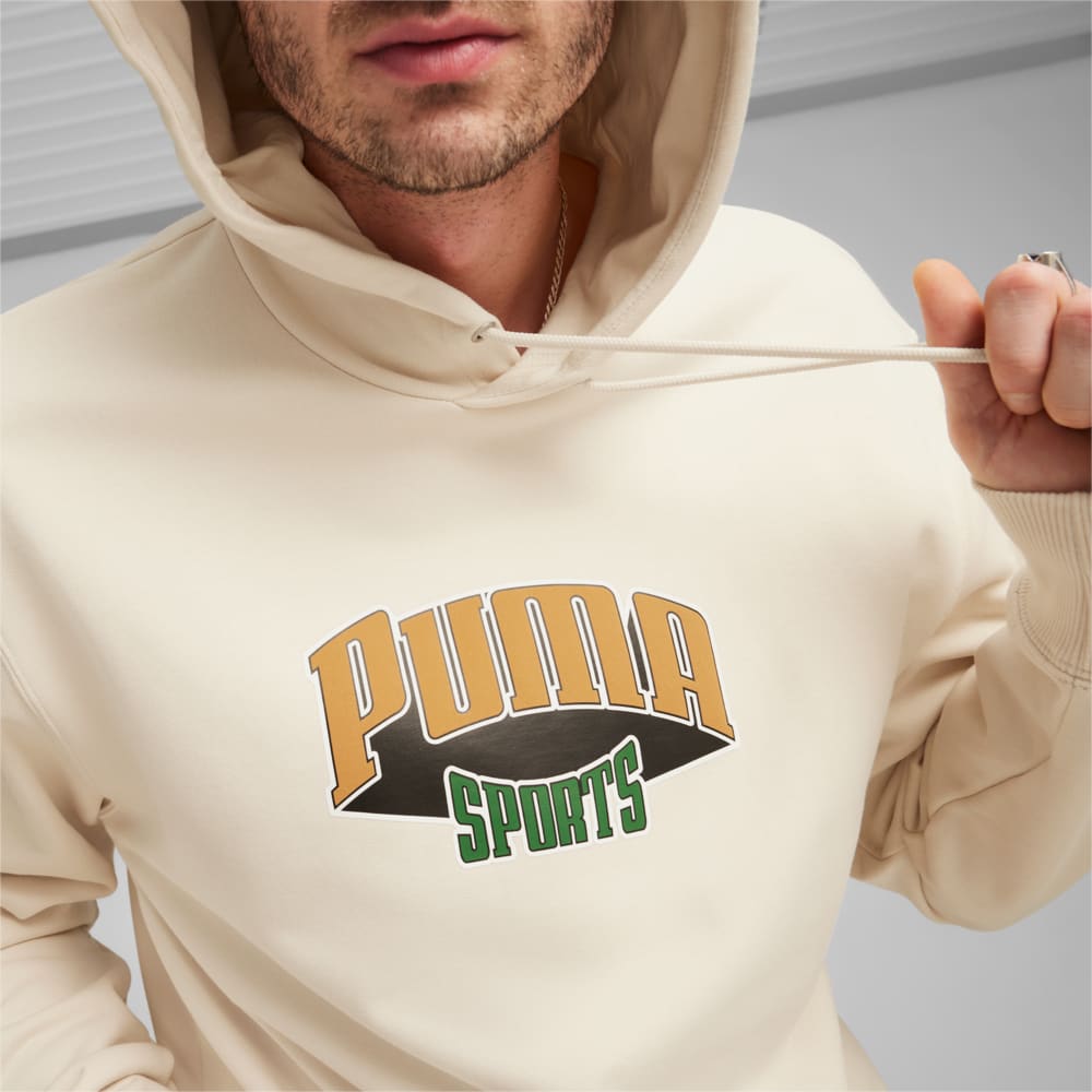 Image PUMA Moletom com Capuz PUMA TEAM Masculino #3