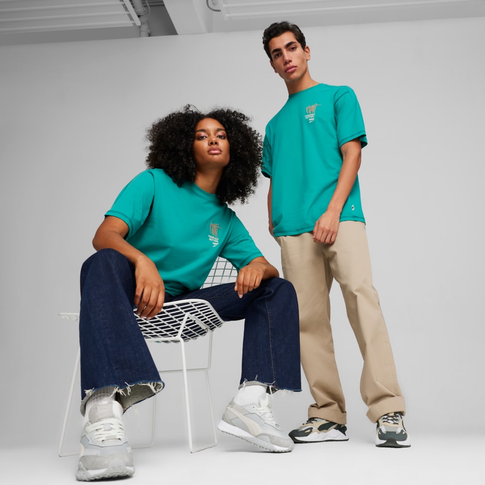 Imagen PUMA Polera RE:COLLECTION #1