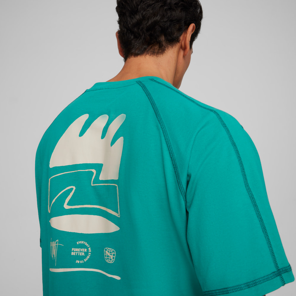 Imagen PUMA Polera RE:COLLECTION #2