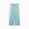 Image Puma T7 SNFLR Girls' 7/8 Sweatpants #4