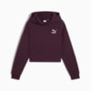 Изображение Puma Худи BETTER CLASSICS Girls' Hoodie #4: Midnight Plum