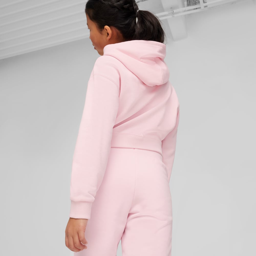 Изображение Puma Худи BETTER CLASSICS Girls' Hoodie #2: Whisp Of Pink