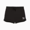 Зображення Puma Шорти BETTER CLASSICS Girls' Shorts #4: Puma Black