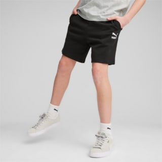 Изображение Puma Детские шорты BETTER CLASSICS Youth Shorts