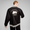 Изображение Puma Куртка Porsche Legacy Statement Bomber Jacket #6: Puma Black