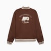 Изображение Puma Куртка Porsche Legacy Statement Bomber Jacket #7: Chestnut Brown