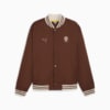 Изображение Puma Куртка Porsche Legacy Statement Bomber Jacket #6: Chestnut Brown