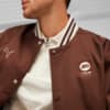 Изображение Puma Куртка Porsche Legacy Statement Bomber Jacket #3: Chestnut Brown