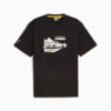 Изображение Puma Футболка Porsche Legacy 911 Men's Motorsport Graphic Tee #4: Puma Black