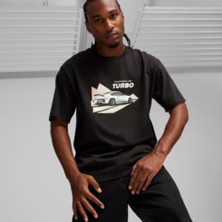 Изображение Puma Футболка Porsche Legacy 911 Men's Motorsport Graphic Tee