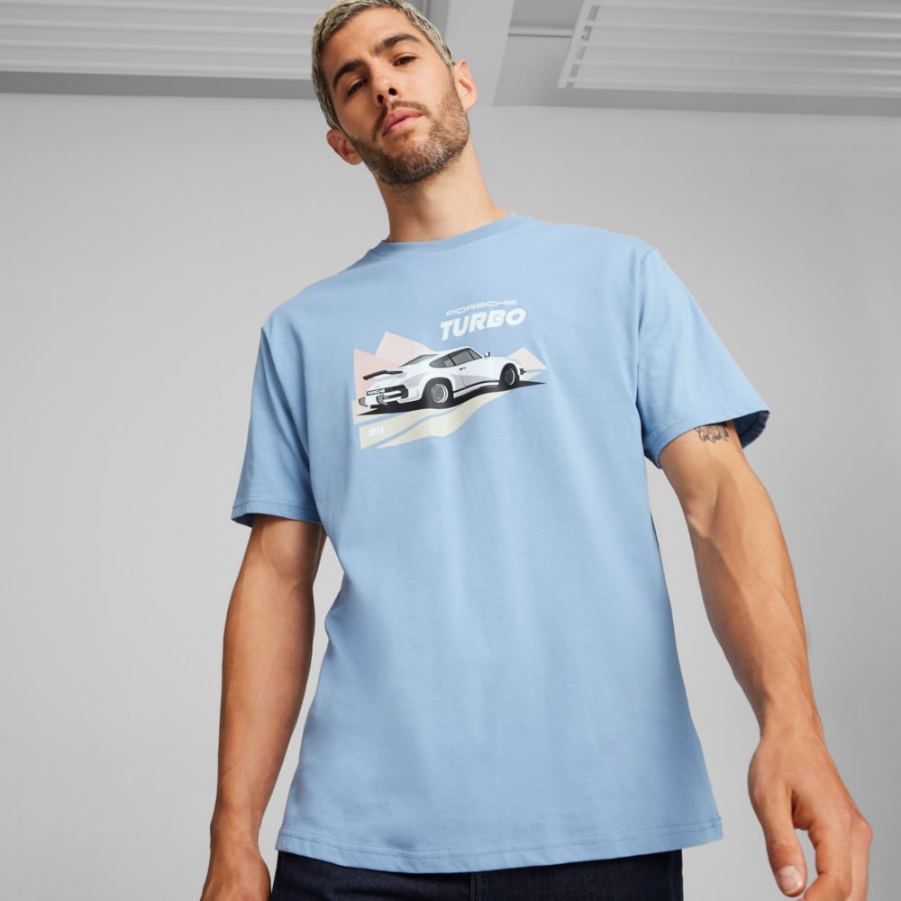 Porsche Legacy 911 Men s Motorsport Graphic Tee