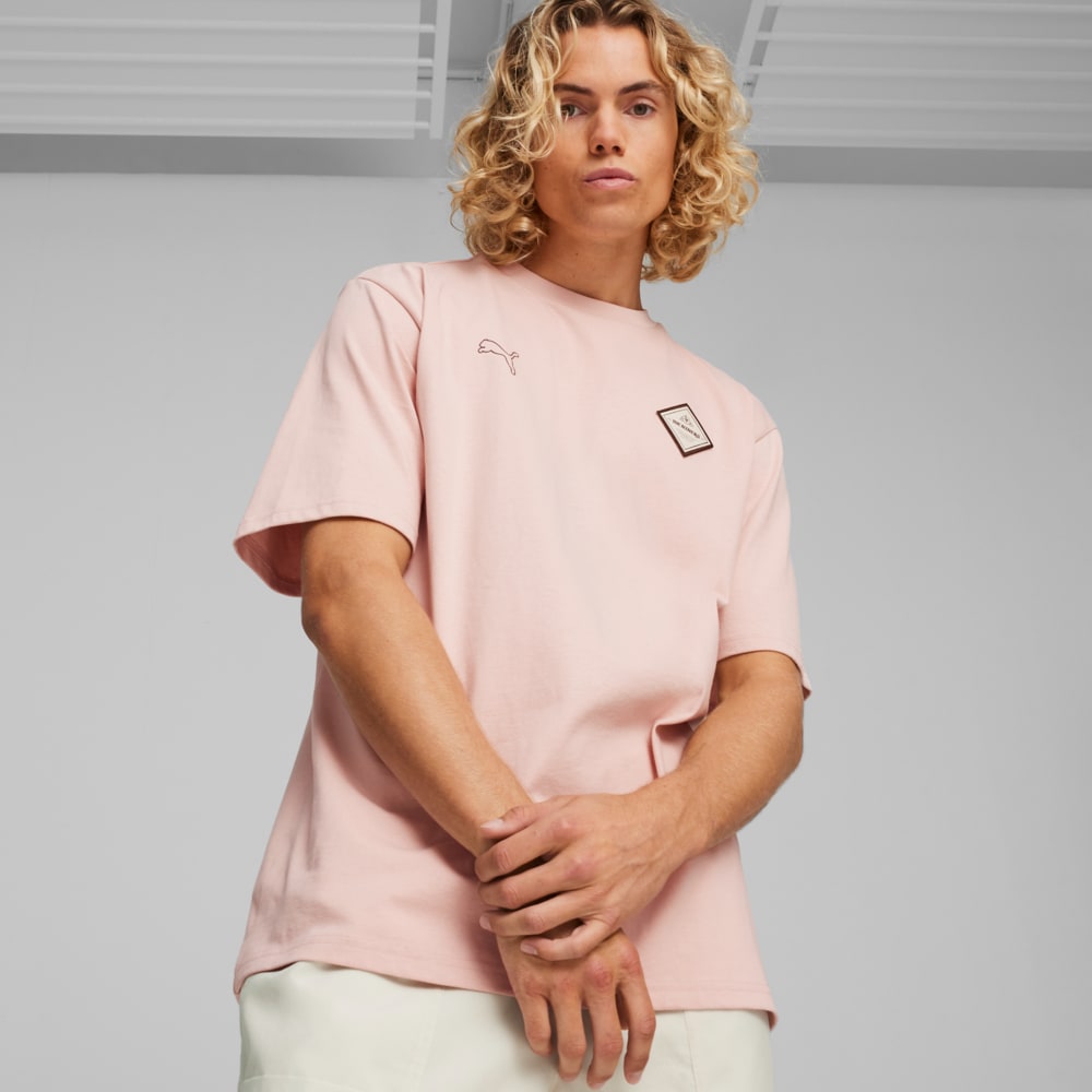 Imagen PUMA Polera Porsche Legacy Summer Crew #1
