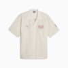 Зображення Puma Сорочка Porsche Legacy Men's Motorsport Summer Crew Shirt #6: Alpine Snow