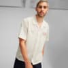 Зображення Puma Сорочка Porsche Legacy Men's Motorsport Summer Crew Shirt #1: Alpine Snow