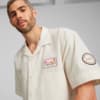Зображення Puma Сорочка Porsche Legacy Men's Motorsport Summer Crew Shirt #4: Alpine Snow