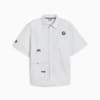 Изображение Puma Рубашка BMW M Motorsport Men's SUMMER CREW shirt #4: Silver Mist