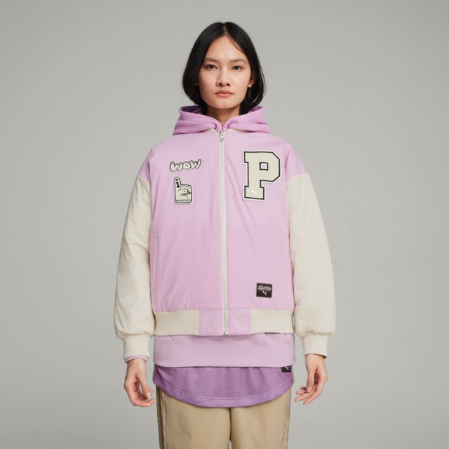 Imagen PUMA Chaqueta PUMA x SOPHIA CHANG para mujer