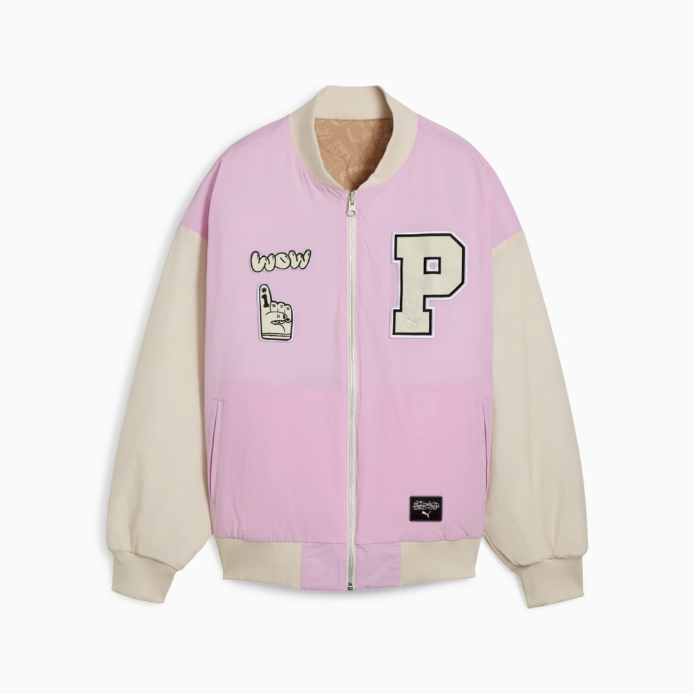  PUMA X SOPHIA CHANG Women s Bomber Jacket 