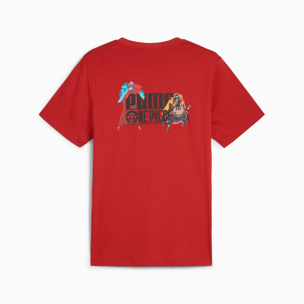 Image PUMA Camiseta PUMA x ONE PIECE Graphic Masculina #7