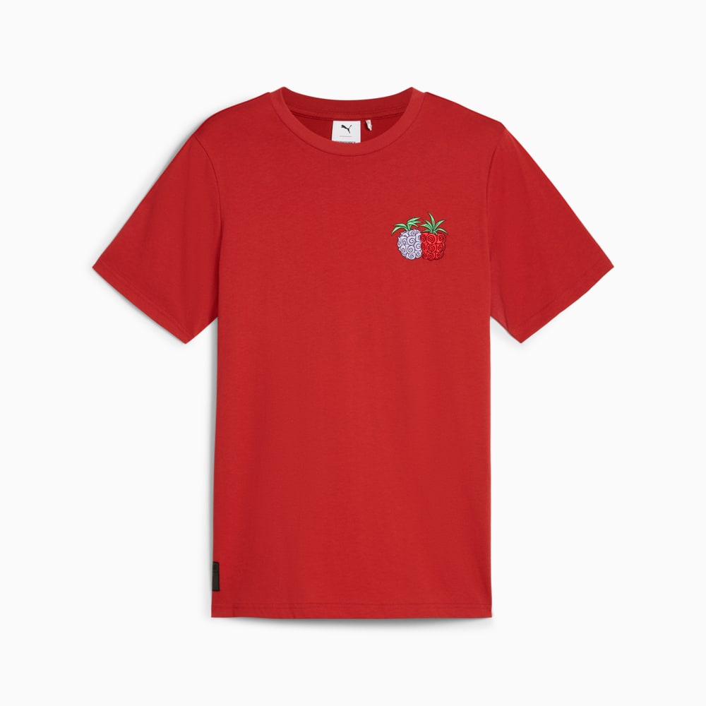 Image PUMA Camiseta PUMA x ONE PIECE Graphic Masculina #6