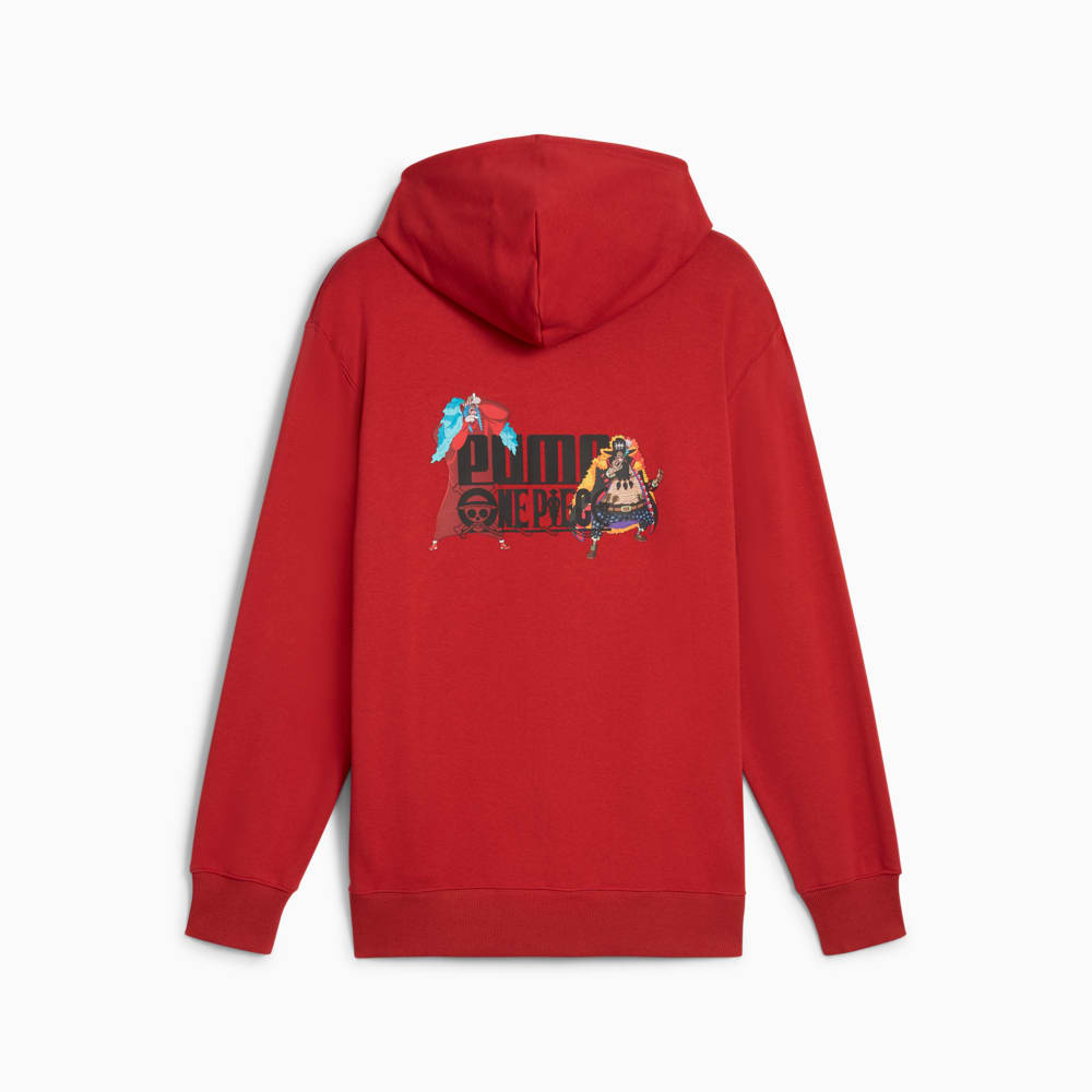 Image PUMA Moletom com Capuz PUMA x ONE PIECE Masculino #6