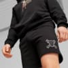 Зображення Puma Шорти PUMA x ONE PIECE Men's Shorts #4: Puma Black