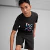 Изображение Puma Футболка PUMA x PLAYSTATION Tee #1: Puma Black