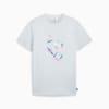 Изображение Puma Футболка PUMA x PLAYSTATION Tee #6: Silver Mist