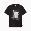 Изображение Puma Футболка PUMA x PLAYSTATION Tee #6: Puma Black