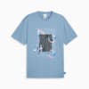 Зображення Puma Футболка PUMA x PLAYSTATION Tee #1: Zen Blue
