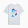 Зображення Puma Футболка PUMA x PLAYSTATION Tee #7: Silver Mist