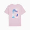 Изображение Puma Футболка PUMA x PLAYSTATION Tee #7: Grape Mist