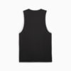 Изображение Puma Майка Jaws Core Men's Basketball Tank #5: Puma Black-Puma White