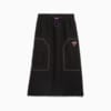 Изображение Puma Юбка PUMA x X-GIRL Midi Skirt #6: Puma Black