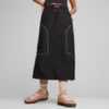 Изображение Puma Юбка PUMA x X-GIRL Midi Skirt #1: Puma Black