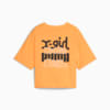 Зображення Puma Футболка PUMA x X-GIRL Tee #2: Clementine