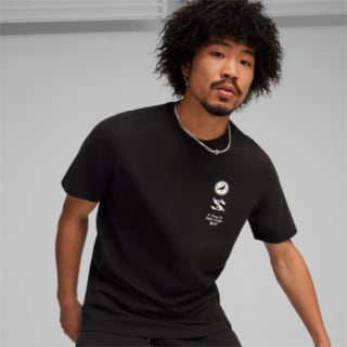 Изображение Puma Футболка PUMA X STAPLE Graphic Tee