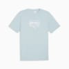 Зображення Puma Футболка PUMA X Palm Tree Crew Graphic Tee #6: Turquoise Surf