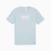 Зображення Puma Футболка PUMA X Palm Tree Crew Graphic Tee #6: Turquoise Surf