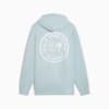 Изображение Puma Худи PUMA X Palm Tree Crew Men's Graphic Hoodie #7: Turquoise Surf