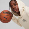 Изображение Puma Худи Showtime Men's Basketball Hoodie #2: Alpine Snow