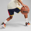 Изображение Puma Шорты Showtime Men's Basketball Mesh Shorts #4: Club Navy