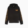 Зображення Puma Худі Caution Men's Basketball Hoodie #6: Puma Black