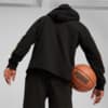 Зображення Puma Худі Caution Men's Basketball Hoodie #3: Puma Black