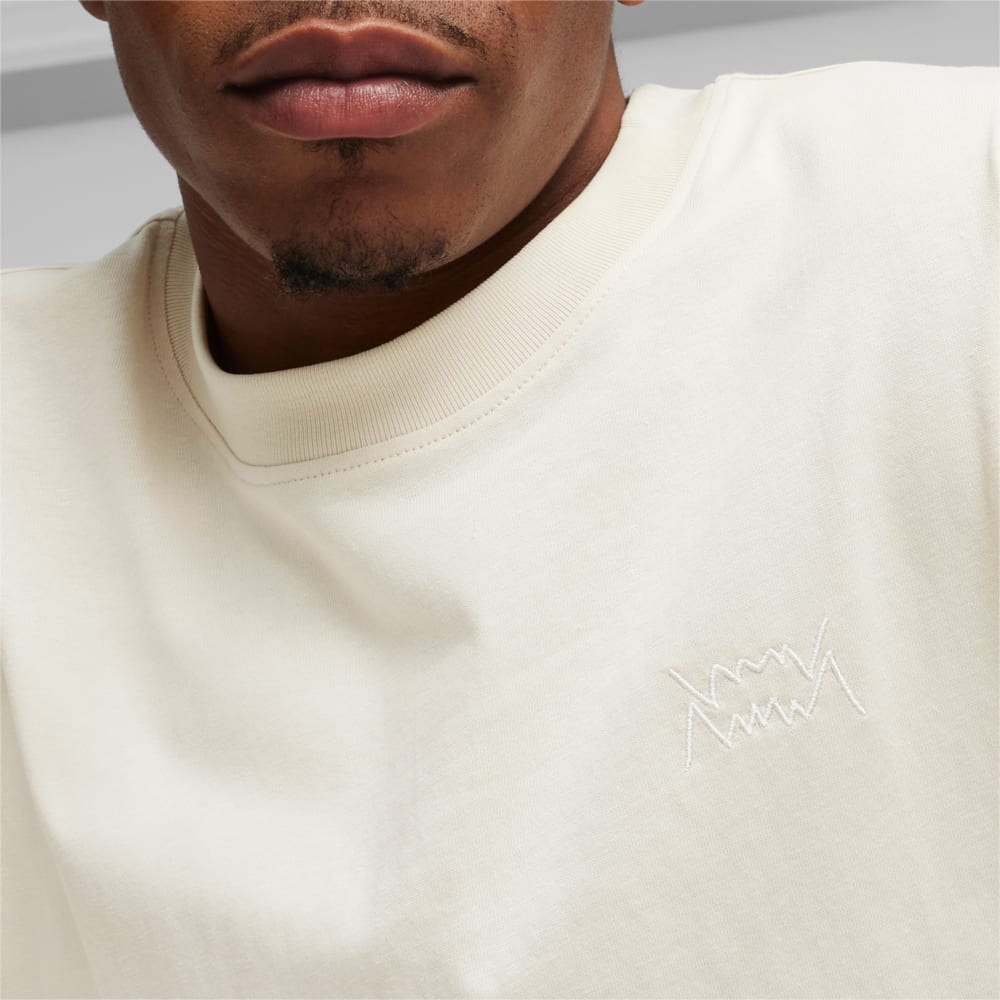 Imagen PUMA Polera para hombre Jaws EMB Core #2