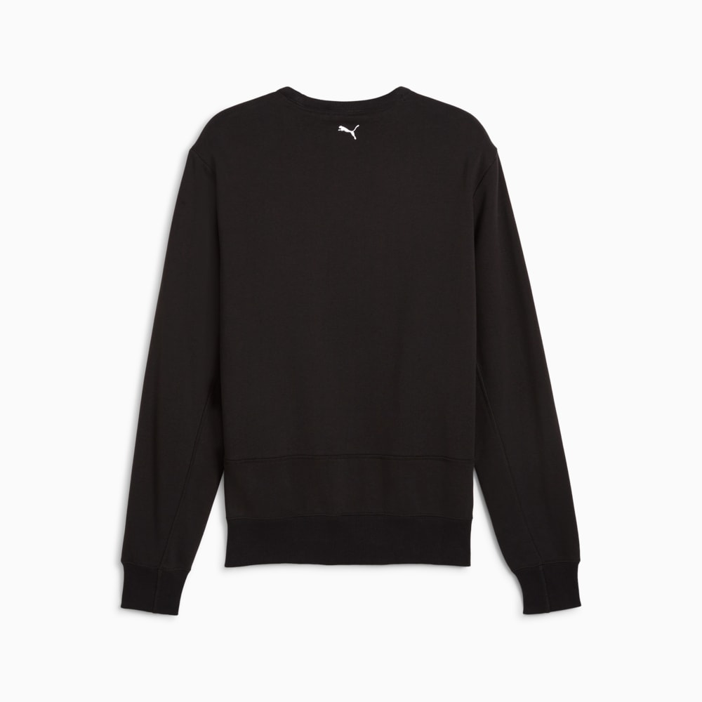 Imagen PUMA Polerón de Basket Pivot Crewneck #6